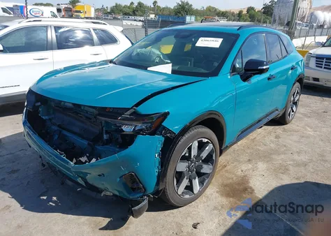 2024 Honda Prologue Elite z USA, uszkodzony, nr VIN 3GPKHZRJ7RS515261